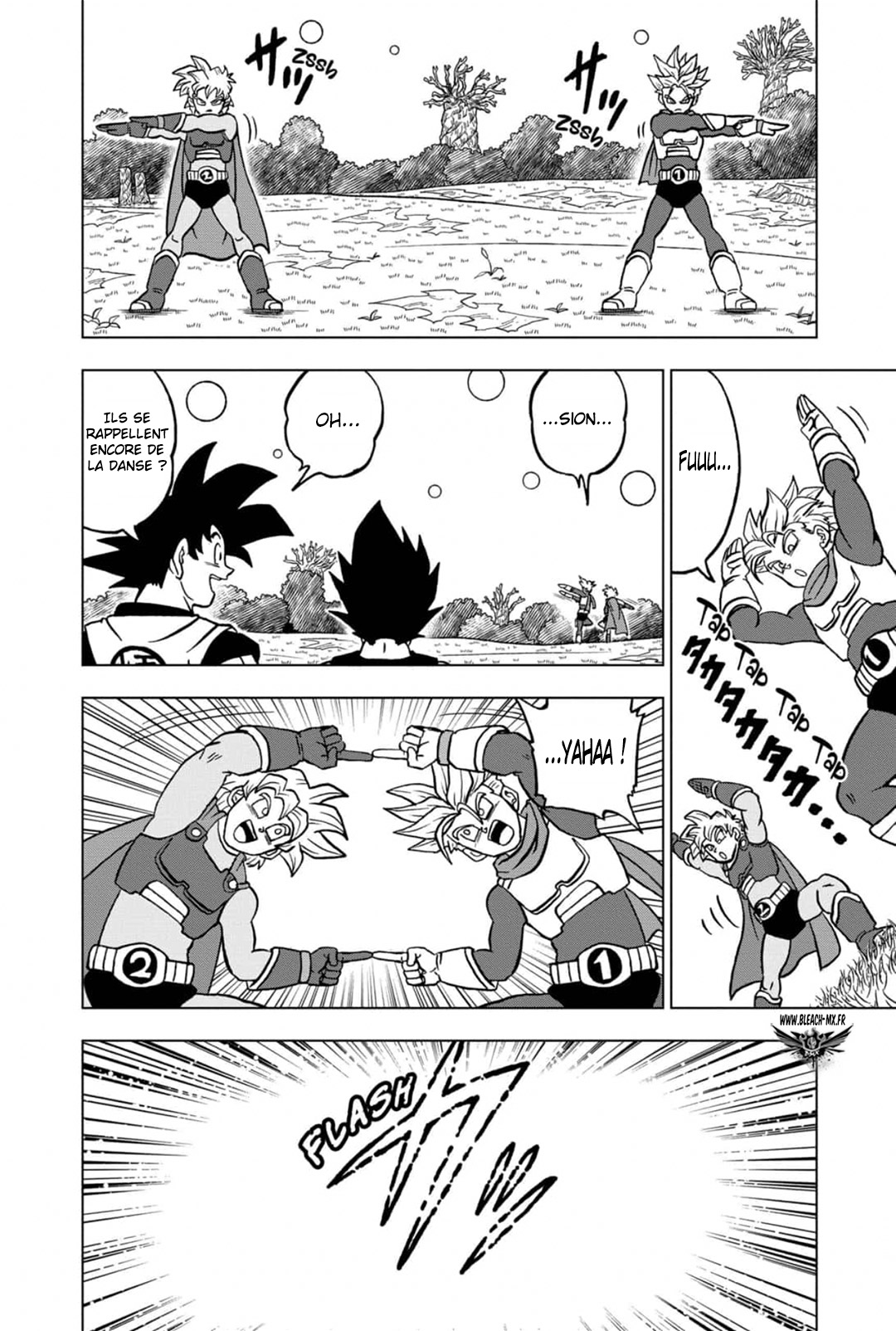  Dragon Ball Super 102 Page 31